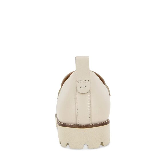 Gentle Souls Womens Eugene Slip On Loafer Flats Stone 6 MSRP $219 - Picture 3 of 5